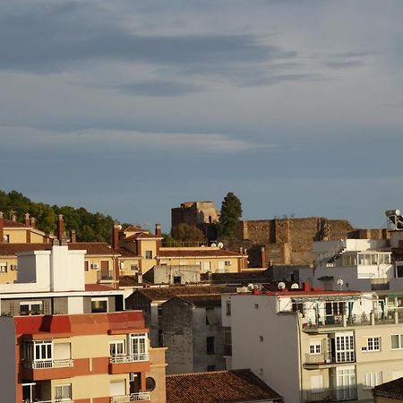 ¡Plaza De La Merced! Malaga Ngoại thất bức ảnh