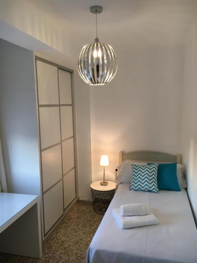¡Plaza De La Merced! Malaga Ngoại thất bức ảnh