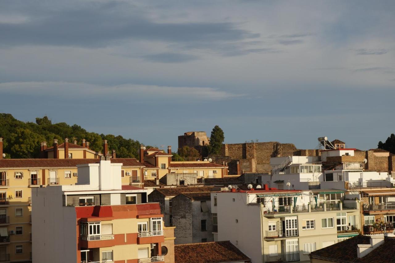 ¡Plaza De La Merced! Malaga Ngoại thất bức ảnh